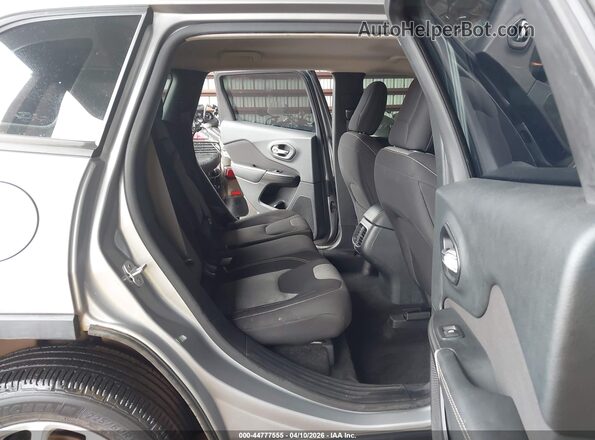 1C4PJLAB2GW143892 2016 JEEP CHEROKEE Серый Вид наклейки с VIN-кодом