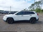 2017 Jeep Cherokee Altitude Fwd Белый vin: 1C4PJLAB2HW502417