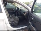 2017 Jeep Cherokee Altitude Fwd Белый vin: 1C4PJLAB2HW502417