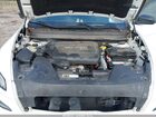 2017 Jeep Cherokee Altitude Fwd Белый vin: 1C4PJLAB2HW502417