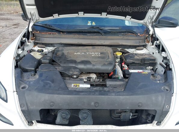1C4PJLAB2HW502417 2017 JEEP CHEROKEE Белый Вид сзади