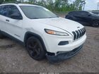 2017 Jeep Cherokee Altitude Fwd Белый vin: 1C4PJLAB2HW502417