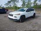 2017 Jeep Cherokee Altitude Fwd Белый vin: 1C4PJLAB2HW502417