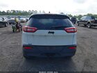 2017 Jeep Cherokee Altitude Fwd Белый vin: 1C4PJLAB2HW502417