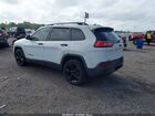 2017 Jeep Cherokee Altitude Fwd Белый vin: 1C4PJLAB2HW502417