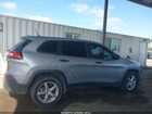 2017 Jeep Cherokee Sport Fwd Серебряный vin: 1C4PJLAB5HD233017