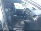 2017 Jeep Cherokee Sport Fwd Серебряный vin: 1C4PJLAB5HD233017