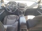 2016 Jeep Cherokee Sport White vin: 1C4PJLAB7GW146397