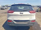 2016 Jeep Cherokee Sport White vin: 1C4PJLAB7GW146397