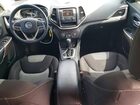 2017 Jeep Cherokee Se Gray vin: 1C4PJLAB7HW586069