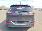 2017 Jeep Cherokee Se Gray vin: 1C4PJLAB7HW586069