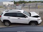 2017 Jeep Cherokee Sport Fwd White vin: 1C4PJLAB8HW661345