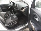 2017 Jeep Cherokee Sport Fwd White vin: 1C4PJLAB8HW661345