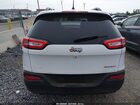 2017 Jeep Cherokee Sport Fwd White vin: 1C4PJLAB8HW661345