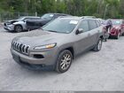 2017 Jeep Cherokee Latitude Fwd Золотой vin: 1C4PJLCB1HW549919