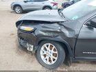 2017 Jeep Cherokee Latitude Fwd Серый vin: 1C4PJLCB5HW549180
