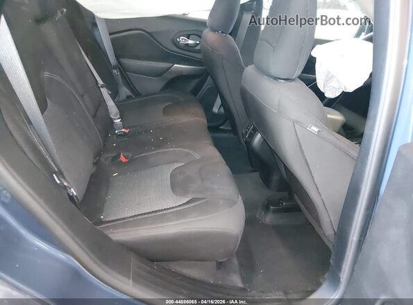 1C4PJLCB5LD581339 2020 JEEP CHEROKEE Синий Вид наклейки с VIN-кодом