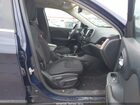 2016 Jeep Cherokee Latitude Синий vin: 1C4PJLCB7GW342840