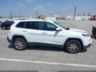 2017 Jeep Cherokee Latitude Fwd Белый vin: 1C4PJLCB8HW559833