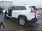 2017 Jeep Cherokee Latitude Fwd Белый vin: 1C4PJLCB8HW669071 2017 Jeep Cherokee Latitude Fwd Белый vin: 1C4PJLCB8HW669071