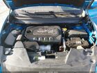 2018 Jeep Cherokee Latitude Fwd Blue vin: 1C4PJLCB8JD595474
