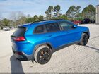 2018 Jeep Cherokee Latitude Fwd Blue vin: 1C4PJLCB8JD595474
