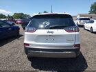 2020 Jeep Cherokee Limited Fwd Белый vin: 1C4PJLDB1LD538566