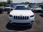 2020 Jeep Cherokee Limited Fwd Белый vin: 1C4PJLDB1LD538566