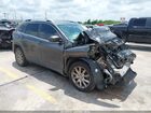 2016 Jeep Cherokee Limited Gray vin: 1C4PJLDB3GW355051