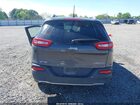 2018 Jeep Cherokee Limited Fwd Gray vin: 1C4PJLDB3JD568150
