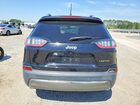 2019 Jeep Cherokee Limited Черный vin: 1C4PJLDB3KD302340