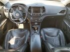 2019 Jeep Cherokee Limited Черный vin: 1C4PJLDB3KD302340