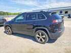 2019 Jeep Cherokee Limited Черный vin: 1C4PJLDB3KD302340