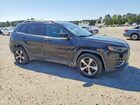 2019 Jeep Cherokee Limited Черный vin: 1C4PJLDB3KD302340