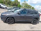 2018 Jeep Cherokee Limited Fwd Серый vin: 1C4PJLDB7JD580642