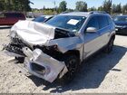 2019 Jeep Cherokee Latitude Plus Fwd Silver vin: 1C4PJLLB0KD307691