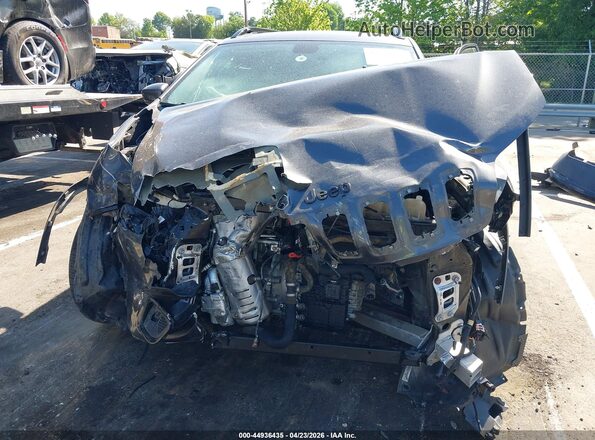 1C4PJLLB0LD568742 2020 JEEP CHEROKEE Серый Вид спереди