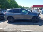 2020 Jeep Cherokee Altitude Fwd Серый vin: 1C4PJLLB0LD568742