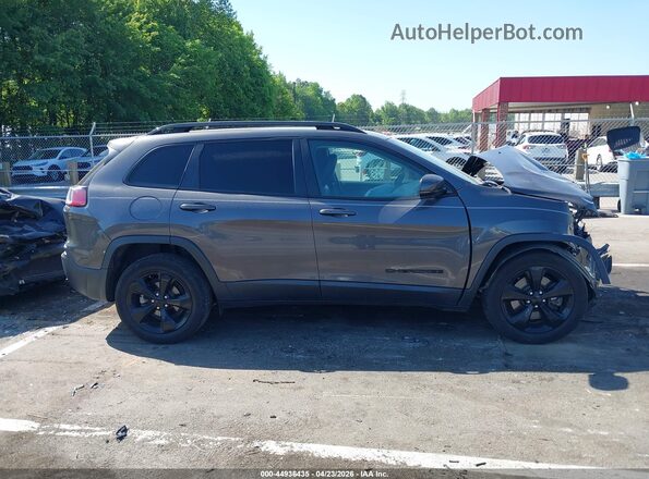 1C4PJLLB0LD568742 2020 JEEP CHEROKEE Серый Панорамный вид салона 360°