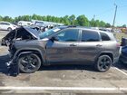 2020 Jeep Cherokee Altitude Fwd Серый vin: 1C4PJLLB0LD568742