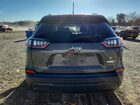2020 Jeep Cherokee Latitude Plus Серый vin: 1C4PJLLB0LD634125