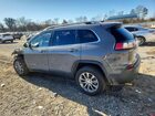 2020 Jeep Cherokee Latitude Plus Серый vin: 1C4PJLLB0LD634125