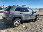 2020 Jeep Cherokee Latitude Plus Серый vin: 1C4PJLLB0LD634125