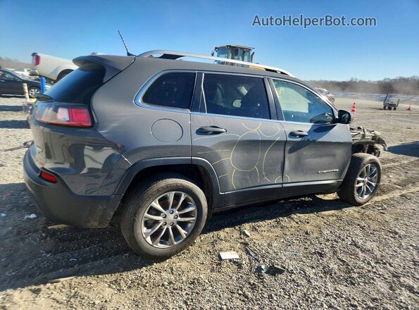 1C4PJLLB0LD634125 2020 JEEP CHEROKEE Серый Задняя правая четверть