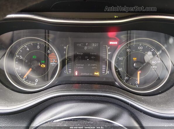 1C4PJLLB1MD140809 2021 JEEP CHEROKEE Gray Vista de los asientos traseros