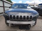 2021 Jeep Cherokee Latitude Plus Fwd Gray vin: 1C4PJLLB1MD140809