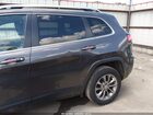 2021 Jeep Cherokee Latitude Plus Fwd Gray vin: 1C4PJLLB1MD140809