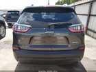 2021 Jeep Cherokee Latitude Plus Fwd Gray vin: 1C4PJLLB1MD140809