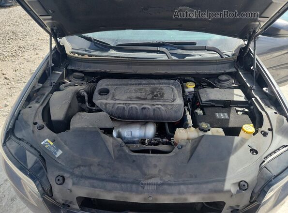 1C4PJLLB2KD383719 2019 JEEP CHEROKEE Gray ძრავის განყოფილების ხედი