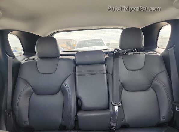 1C4PJLLB2KD383719 2019 JEEP CHEROKEE Gray უკანა სავარძლების ხედი
